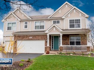 2233 Kingsmill St, Yorkville, IL 60560