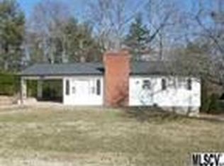 336 Cedar Valley Rd, Hudson, NC 28638