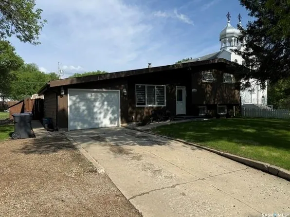 136 Windsor AVENUE, Kamsack, SK S0A 1S0