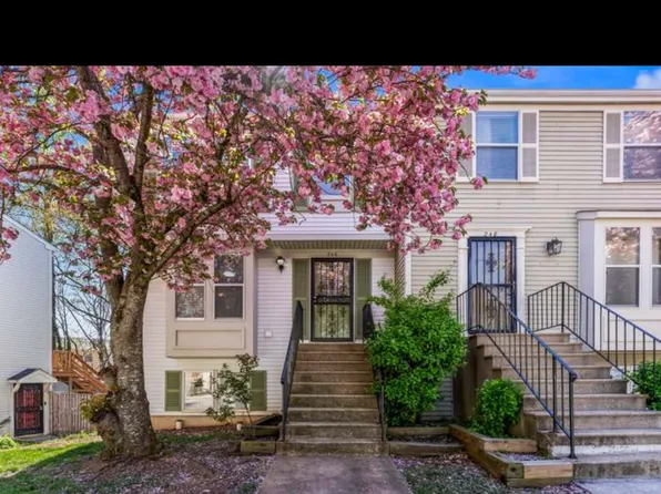 246 Red Jade Dr #13-5, Upper Marlboro, MD 20774