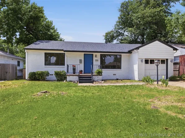 2658 S Winston Ave, Tulsa, OK 74114