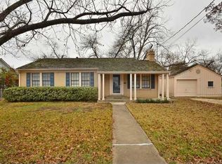 909 E 38th 1/2 St, Austin, TX 78751