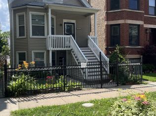 3938 N Christiana Ave #2, Chicago, IL 60618