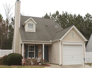 256 Adefield Ln, Holly Springs, NC 27540