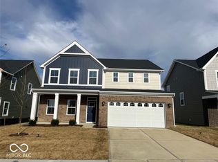 1556 Moose Ridge Ln, Westfield, IN 46074