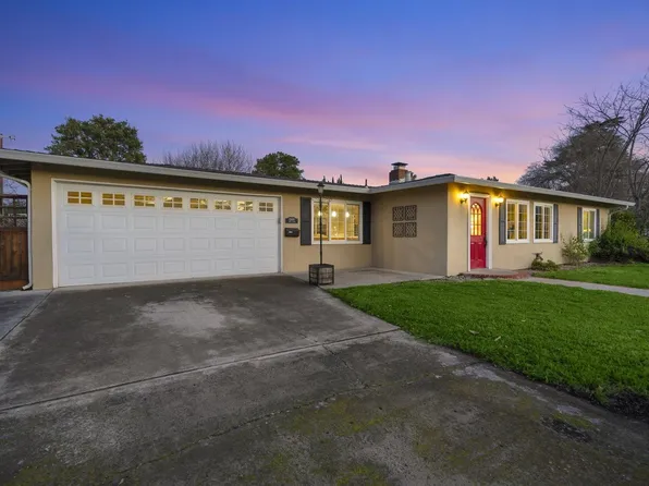 12680 Paseo Olivos, Saratoga, CA 95070