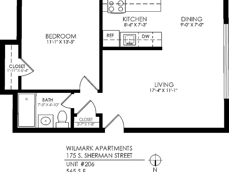 175 S Sherman St — Photo 13