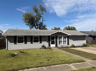 106 N 20th St, Vincennes, IN 47591