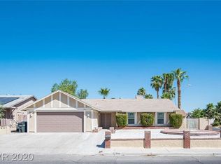 6136 Brea Blvd, Las Vegas, NV 89118