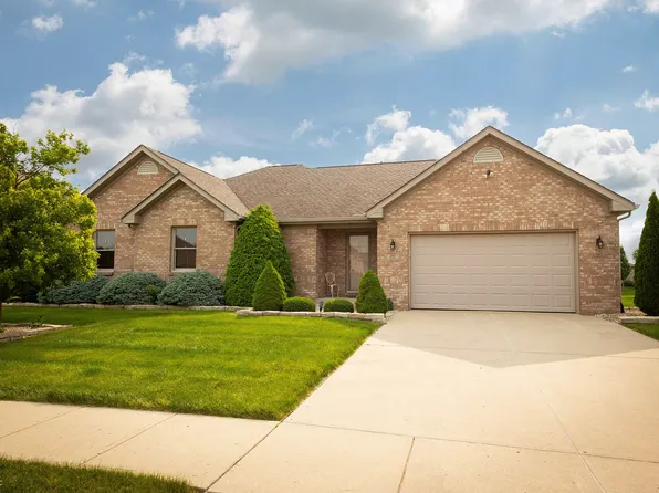 3717 Bellmore Dr, Brownsburg, IN 46112