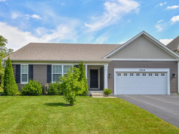 1504 Hearthstone Ln, North Aurora, IL 60542