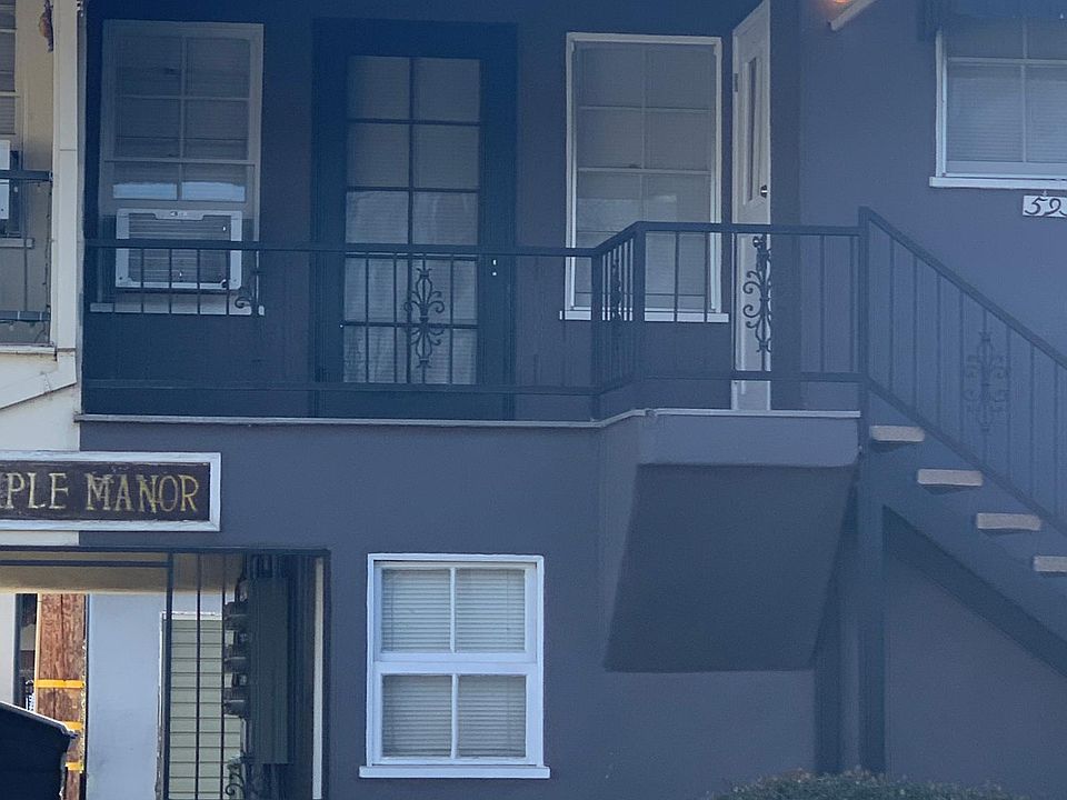 Upstairs unit