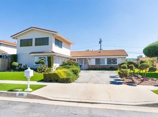 856 Arciero Dr, Whittier, CA 90601