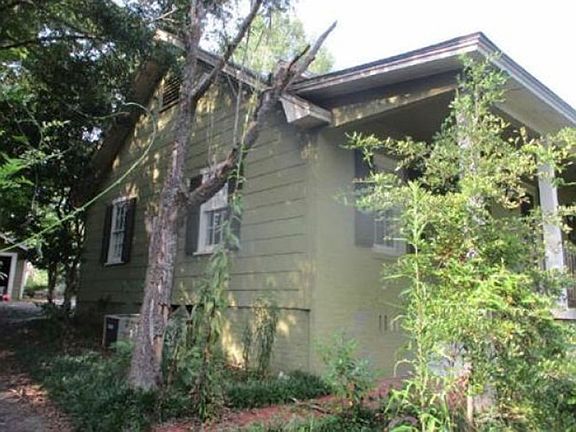 Property Side View