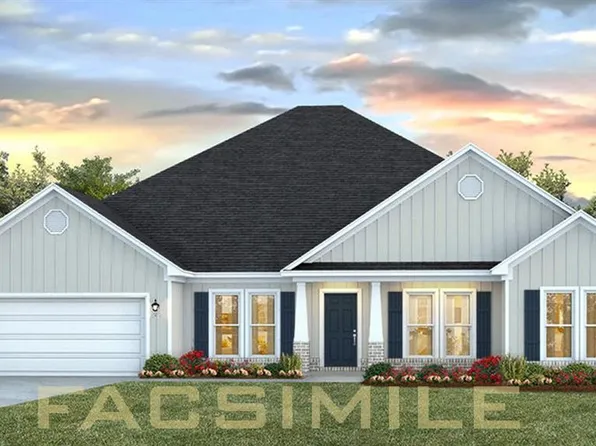 12271 Hi Fields Rd, Grand Bay, AL 36541