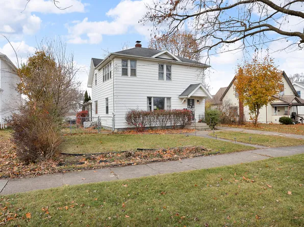 712 N Waterloo Ave, Jackson, MI 49202