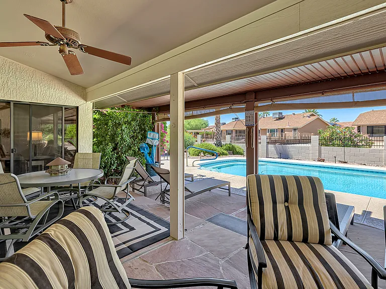 Outdoor Patio