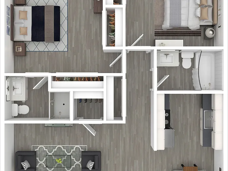 Vivante Apartments — Photo 19