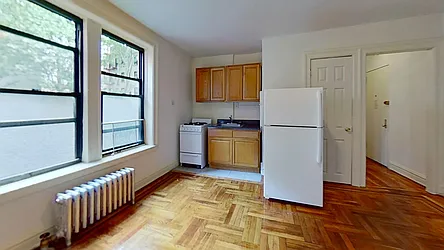 Rented by Keller Williams NYC