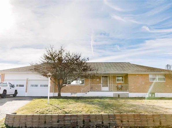 106 Aldergate St, Farmington, MO 63640