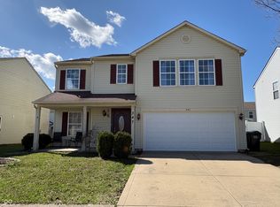 347 Sunbeam Ln, Greenwood, IN 46143