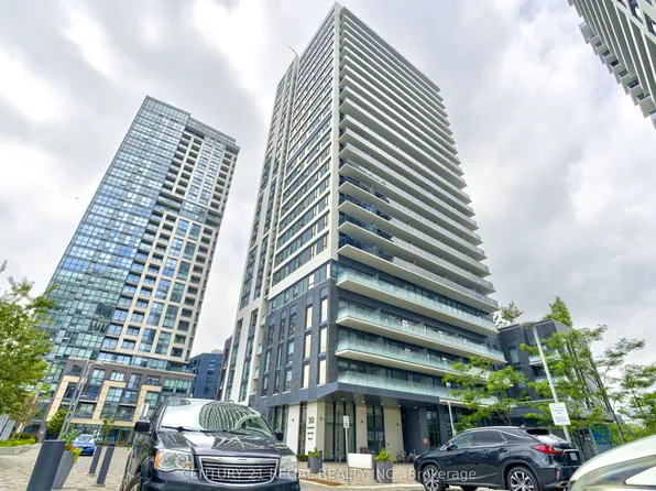 30 Samuel Wood Way #412, Toronto, ON M9B 0C9