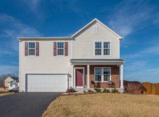 106 Royal Crescent Way, Fredericksburg, VA 22406