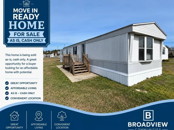 302 Reid Ct, Dillon, SC 29536