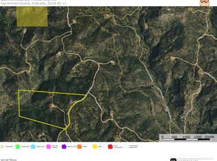 11800 Primero Ranch Rd, Weston, CO 81091