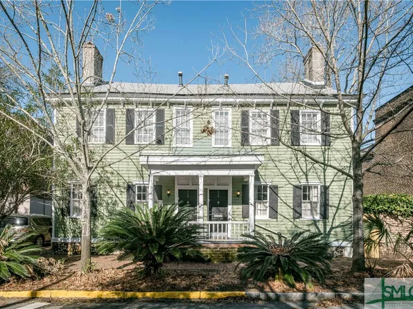 117 - 119 Houston Street, Savannah, GA 31401