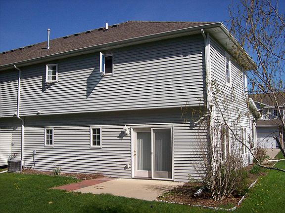 Sliders to patio