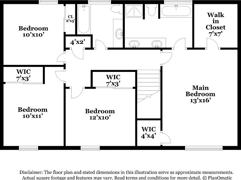 4 bed, 2.5 bath, 2020 sqft, $2,680 — Photo 3