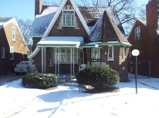 16904 Manor St, Detroit, MI 48221