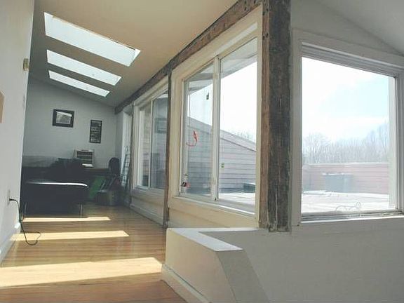 Entrance to Living Room