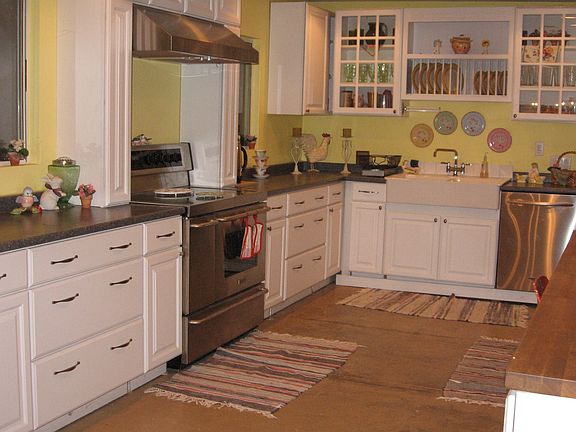 large beautifully remodeled kitchen