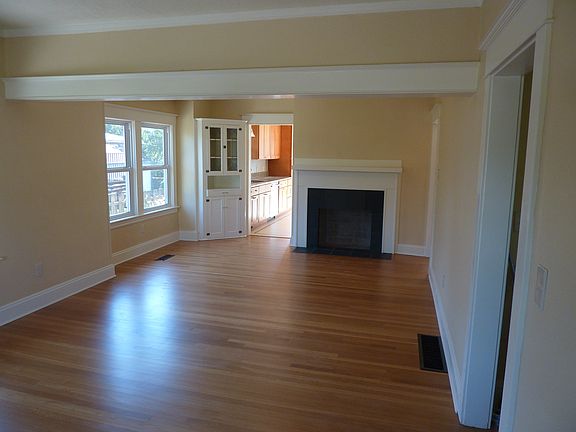 Working Fireplace
