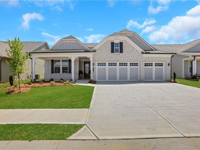 277 Bear Way, Hoschton, GA, 30548