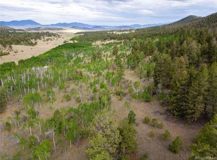 2396 Fitzsimmons Rd, Hartsel, CO 80449