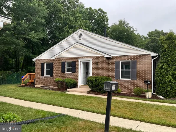 15116 Laurel Oaks Ln #4, Laurel, MD 20707