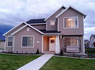 1377 W 250 N, Springville, UT 84663