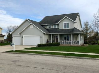 393 Sandstone Ter, Kiel, WI 53042
