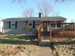 1446 Lyndhurst Rd, Waynesboro, VA 22980