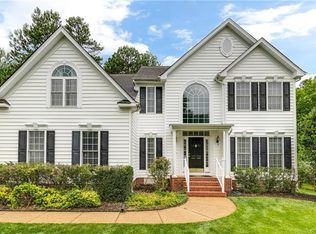 11732 Bosworth Dr, Glen Allen, VA 23059
