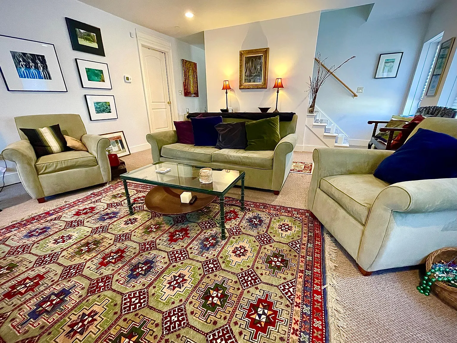 1 bed, 1.5 bath, 1400 sqft, $2,550 — Photo 2