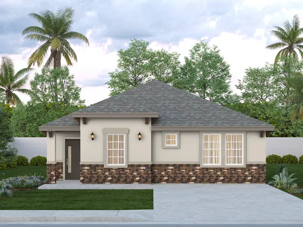 4208 Appaloosa Dr, Mercedes, TX 78570