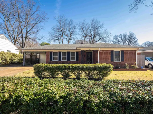 1458 Mount Moriah Rd, Memphis, TN 38117