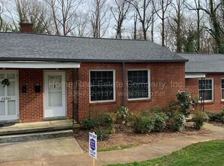 2636 E Greenbrier Rd #D, Winston Salem, NC 27104