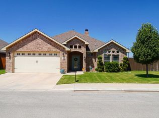 6103 Crystal Sky Ln, Midland, TX 79705