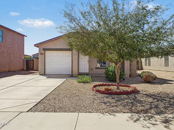 241 W TAYLOR Avenue, Coolidge, AZ 85128