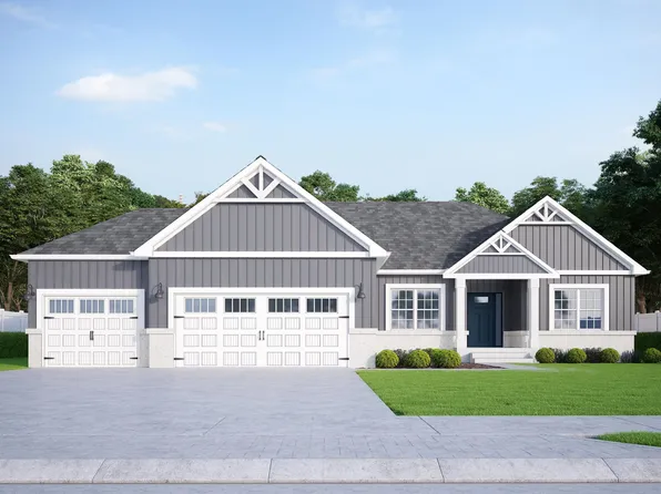 2292 Bunchberry Ct, Lafayette, IN 47905